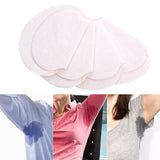 10/40pcs Summer Disposable Armpit Sweat Absorbing Pads Antiperspirants Underarm Sweat Deodorants Stickers for Clothing