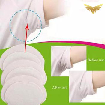 Vayu Sweat pads