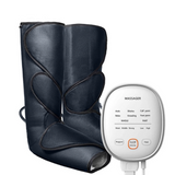 New Heated Leg Compression Leg Massager for Leg and Calf.