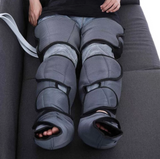 New Heated Leg Compression Leg Massager for Leg and Calf.