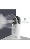 VAYU Rechargeable Portable Nebulizer Handheld atomizer Ultrasonic portable micro-grid Nebulizer for children Adult