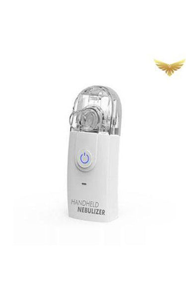 VAYU Rechargeable Portable Nebulizer Handheld atomizer Ultrasonic portable micro-grid Nebulizer for children Adult