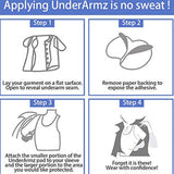 Underarm Pads Dress Clothes