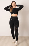 Vayu Freestyle Full Sleeves Top & Leggings (Combo)