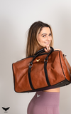 Vayu Duffle weekender Bag