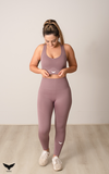 Vayu Affirm,Mid Seamless SPORTS BRA & LEGGINGS SET