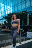 Vayu Affirm,Mid Seamless SPORTS BRA & LEGGINGS SET