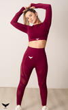 Vayu Freestyle Full Sleeves Top & Leggings (Combo)